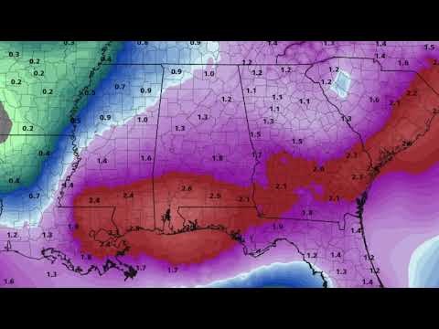 June 11, 2018 Weather Xtreme Video - Morning Edition