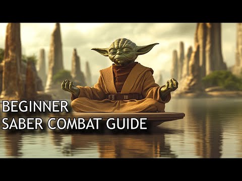 FULL BEGINNER BF2 SABER COMBAT GUIDE | TUTORIAL | Star Wars Battlefront 2