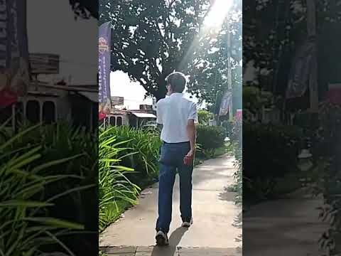 ¿A que no adivinas en qué parte de Cabudare grabé esto? 👣