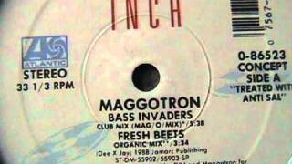 Maggotron "Bass Invaders" Original (Miami Bass)
