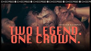 HIGHLIGHTS | HYROX PRO DOUBLES MEN | CHICAGO WORLDS 2025