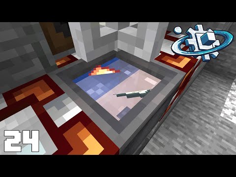 Create Above and Beyond : E24 - Rocket Fuel & Oxygen