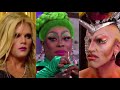 25 MEANEST Drag Race Untucked Moments