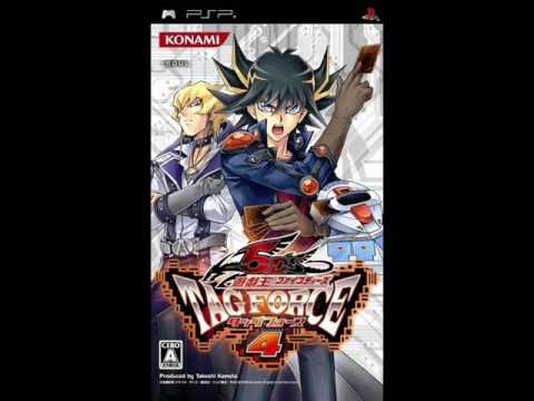 yu gi oh 5ds tag force 4 psp download iso