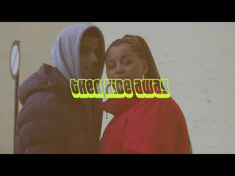 Lil Halima - Glue (Lyric Video)