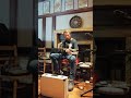 Doves - M62 Song (live cover in Anchor Bar, Newcastle)
