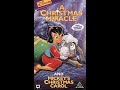 Opening To A Christmas Miracle Mickey S Christmas Carol UK VHS 1997