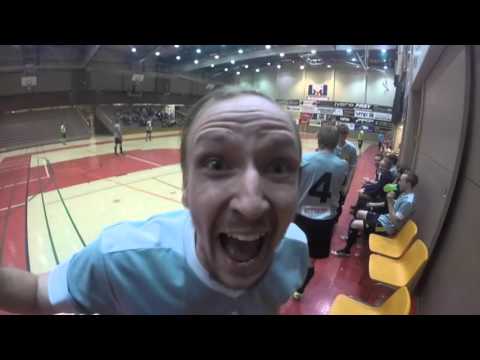 Kulisseissa: LPK Temptation futsal - Keski Suomen mestari 2016