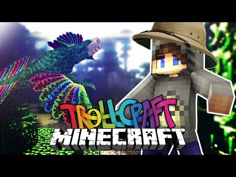 ALL THE PETS! - Minecraft TrollCraft - Ep.21