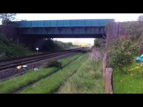 GBRf 66716, DRS 37612 & 37609 at Billingham