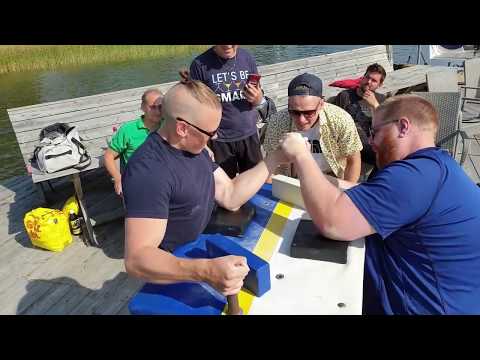 Ekerö IK Armbrytning Klubbmästerskap 2019