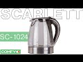 Видеообзор Scarlett SC-1024 White