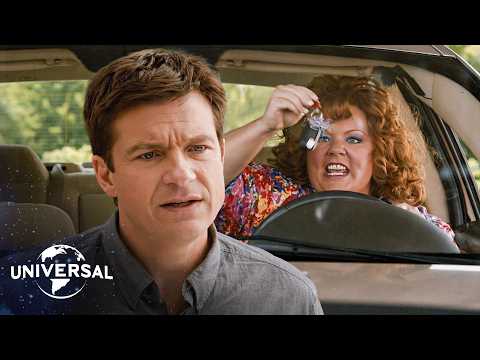 Jason Bateman Confronts Melissa McCarthy