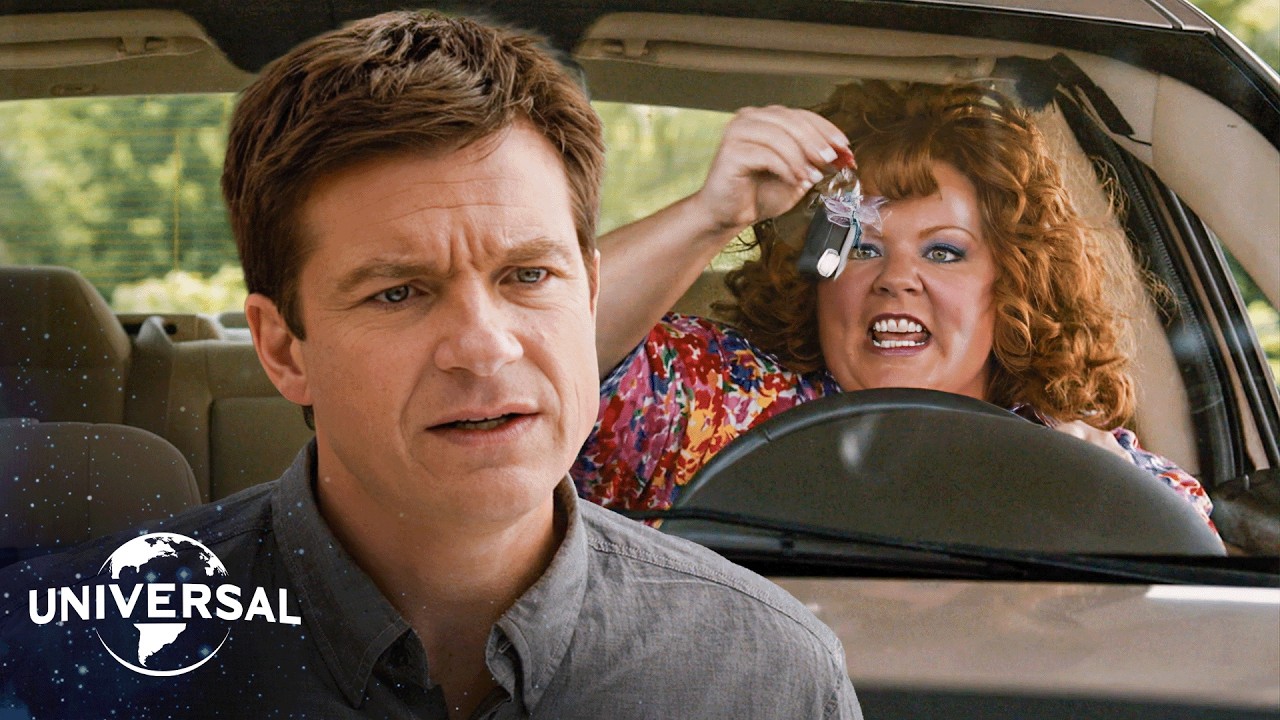 Miniature de la vidéo Jason Bateman Confronts Melissa McCarthy du film Arnaque à la carte