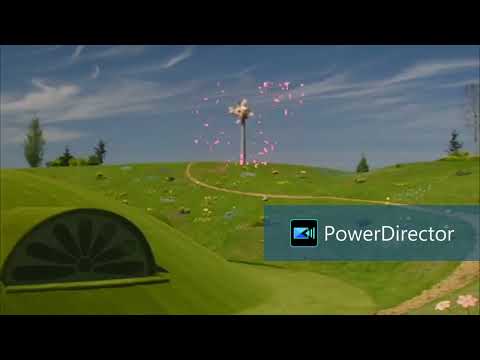 Teletubbies Custom Windmill Animation #61