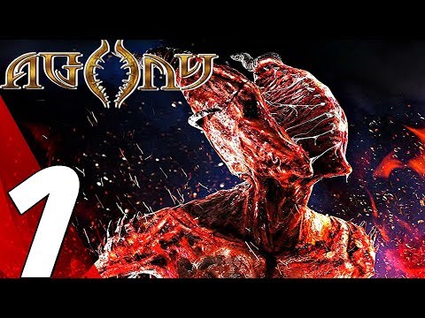 AGONY - Gameplay Walkthrough Part 1 - Prologue (Full Game) Ultra Settings
