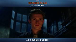 Spider-Man : Far From Home - TV Spot "sacrifice" 20s VF