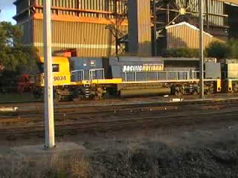 Warabrook & Port Waratah 22/06/2006