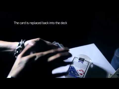 Saturn Magic -Mystery Deck by Taiwan Ben - Trick