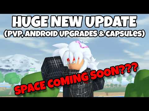HUGE NEW UPDATE (PVP, ANDROID UPGRADES & SPACE SOON?) | Final Stand: Remastered