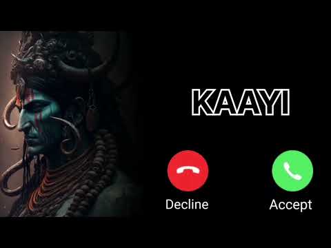 kaayi new ringtone #ringtone #bgm #ancreation #trending