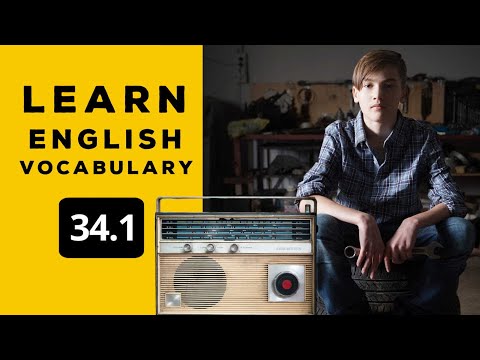 Learn English Vocabulary Daily 36 3 — British English Podcast