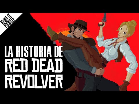 La Historia del PRIMER RED DEAD