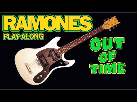 Out of time - Ramones
