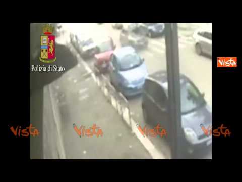 FOGGIA ATTI OSCENI DAVANTI A MINORENNI ARRESTATO 16-05-15