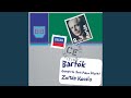 Bartók: 2 Elegies, BB 49 Sz. 41 (Op.8b) - 1. Grave