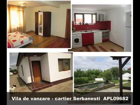 Vila de Vanzare Bacau - cartier Serbanesti, apollon.ro - APL09682