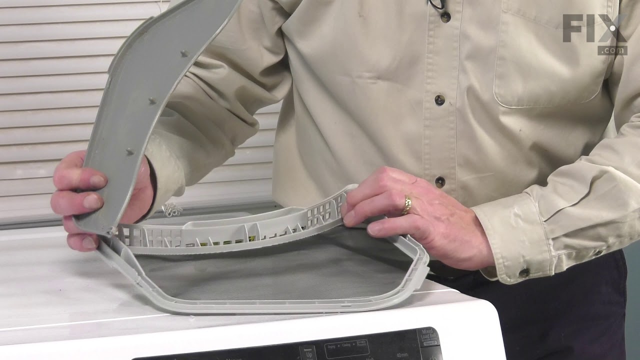 OEM Samsung Dryer Lint Filter [DC6102613A] Ships Today