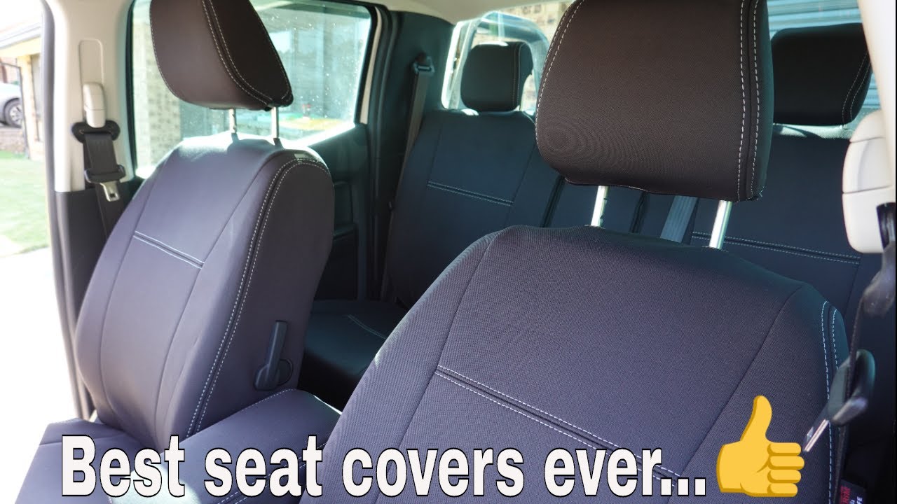 Watch video Best car seat covers - Waterproof and abrasion resistant Now Best car seat covers - Waterproof and abrasion resistant