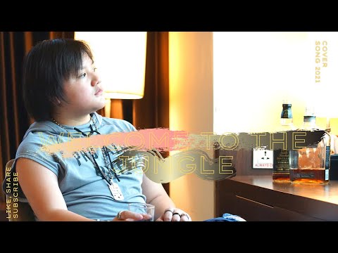 Guns N' Roses - Welcome To The Jungle | Cover by. Alexander Jordan