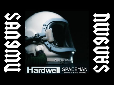 Hardwell vs Calvin Harris - Spaceman vs I'm Not Alone (Calvin Harris Mashup) [Sangmu 2022 Rework]