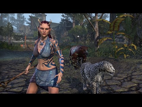 The Assassin's Arbitration - Murkmire DLC Sidequest - Elder Scrolls Online