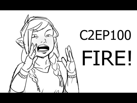 Critical Role - FIRE! (Animatic)