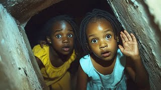 The Kids Find A Hole They Think Is A Portal To The Dream World, But It's A Trap