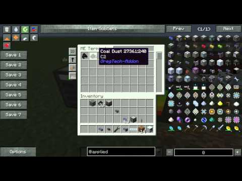 Let's Learn The Mods - Applied Energistics Episode 4 - Level Emitters!