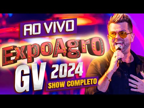 Alemão Do Forró Ao Vivo na ExpoagroGV 2024 (SHOW COMPLETO)