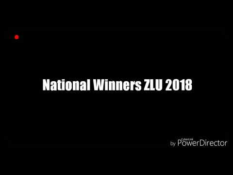 Pigeons Sport - National winners ZLU 2018