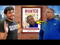 Putting Strangers On Wanted Posters Prank