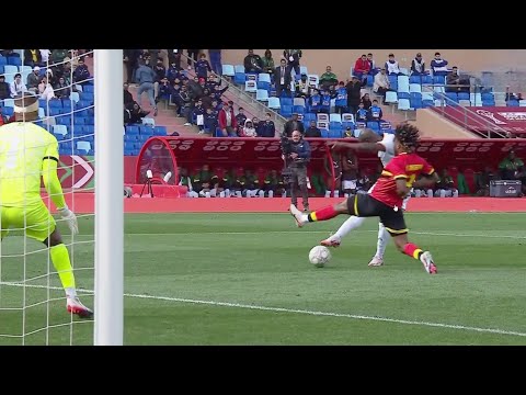 Knowledge Musona Goal vs Angola, Angola vs Zimbabwe 1-1 Highlights, Africa Cup of Nations 2025