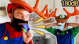 weird stuff online? I'm amazed :D (I'm still at xD) - The LOUDEST Sound in the World.. w/ Jacksepticeye