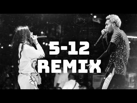Chamaco Ft El Zeta , Anyuri & Akim - 5 -12 Remix ( LETRA )