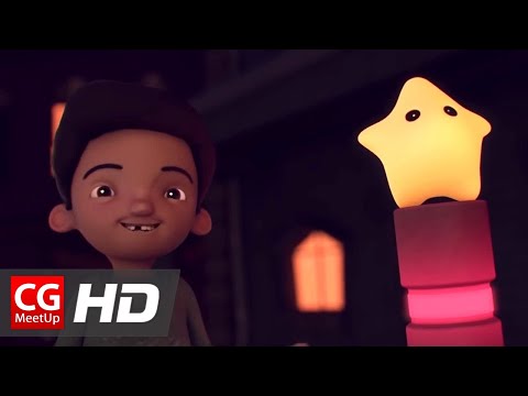 CGI 3D Animation Short Film HD "Jabu" by Nadia Darries | CGMeetup