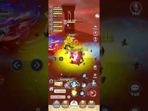 Go Go Muffin Eow13 Lost Voyage of Exiled Souls (Master Difficulty)