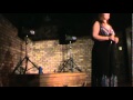 "THE LADY LOVES ME" DUET WITH SCOTT MICHAEL AND ANNA LANGSTON