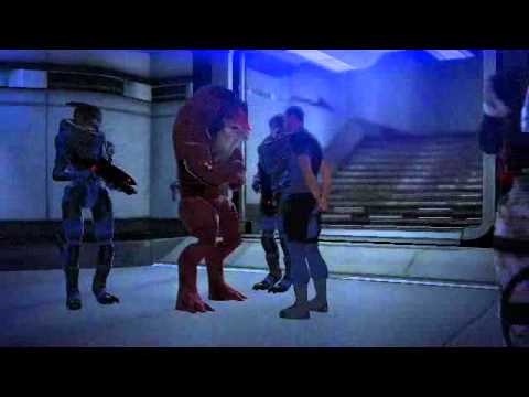 Zagrajmy w Mass Effect odc.6 Nora Chory