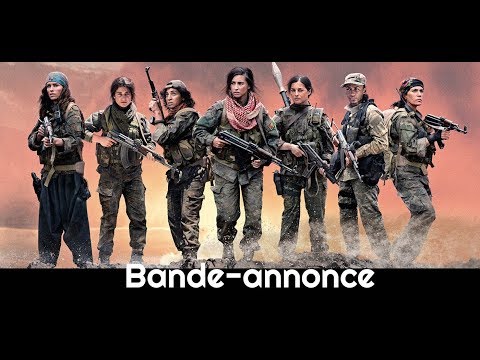 Soeurs d'armes de Caroline Fourest : bande-annonce VOSTFR